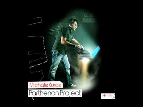 Michalis Kuros - Parthenon (Original Mix) CR004