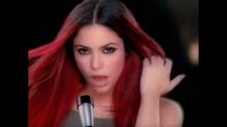 Shakira ojos asi con sott.in italiano video by Giovy