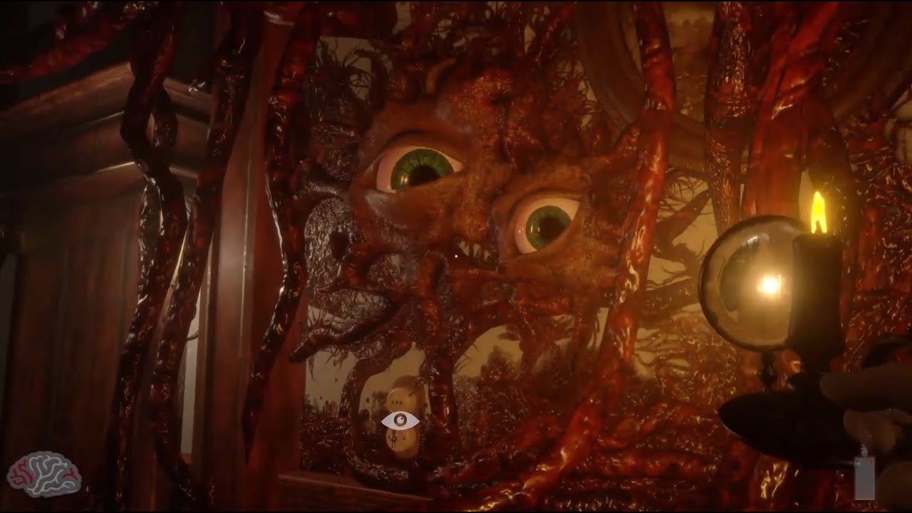 Haunted Bloodlines – Gamescom 2025 trailer teaser