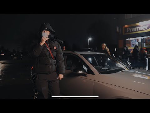 SLFD SALTY - Deja Vu x Vexxed (Music Video)