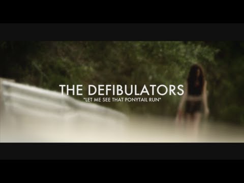 THE DEFIBULATORS 
