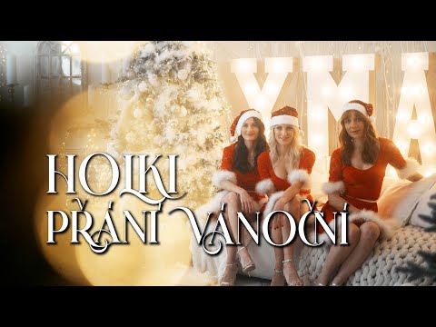 Holki - PŘÁNÍ VÁNOČNÍ