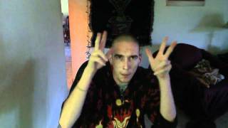 Insane Clown Posse- Fonz Pond (Kirk&#39;s Sign Language Video)