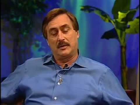 MyPillow® Talk Show: Mike Lindell, My Pillow Inventor and CEO