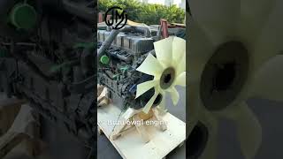 Isuzu 6WG1 engine for Isuzu excavator for sale - Image 4 | Machineryline ZM Isuzu 6WG1 engine for Isuzu excavator | Image 4 - Machineryline