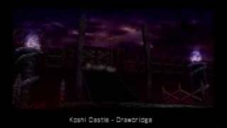 WO: Battle of Koshi Castle-Lowering the Drawbridge