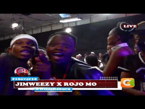 Kitu Nyingine... Jimwat, Rojo Mo collabo