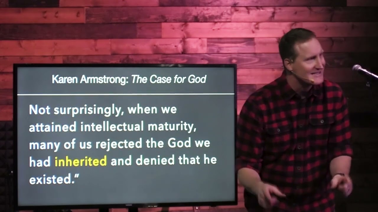 Gods of the No Testament