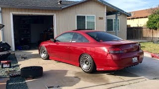Vlog : Just another day .. ( DIY VHT removal )