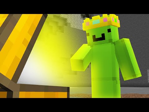 How I Got The most RAREST ITEMS in this Minecraft Server