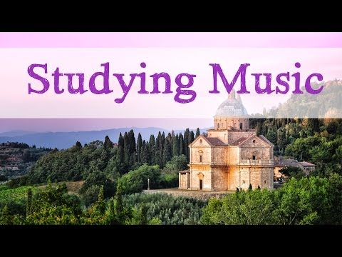 Brain Music - Self Help Study and Focus -  Alpha Waves for Concentration and Learning