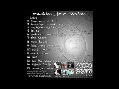 Mema - Sam ft. Homu Tebra