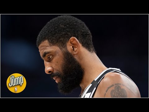 ネッツはカイリー・アービングをシャットアウトすべきか？| ネッツはカイリー・アービングをシャットアウトすべきか？ (Should the Nets shut Kyrie Irving down? | The Jump)