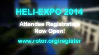 HELI-EXPO 2014 Registration