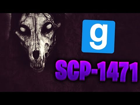 SCP RP // SCP-1471-A TERRORISE LE MONDE ! - Garry's Mod