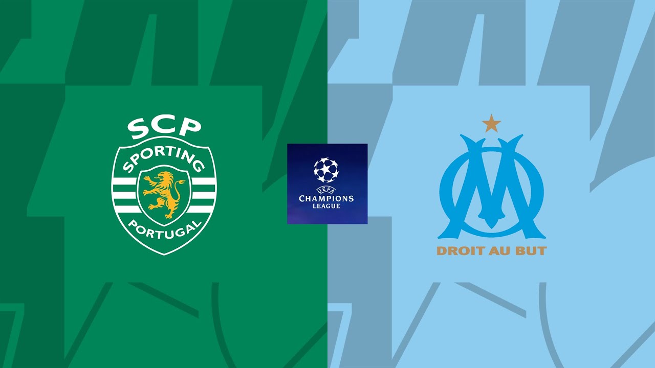 FC 26: Sporting CP vs Marseille | UCL 2025/26 | PS5 4K