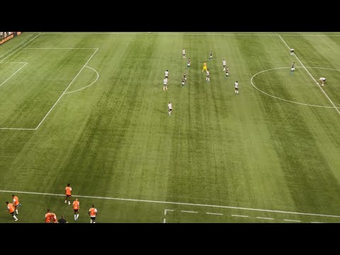 Comercial-MS x Portuguesa-MS - Sul-Matogrossense Sub-20