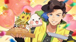 【8/27】ふぇころん誕生日会はこちらです