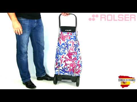Сумка-тележка Rolser Jet Joia Joy 40 Bassi 928528