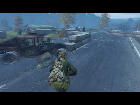 DayZ - Why I kill freshspawns