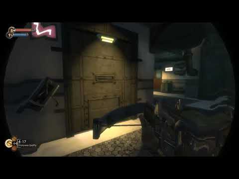 Zagrajmy w Bioshock odc.16 Chodzenie za dziewczynką