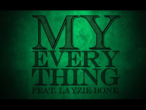 Low Low - My Everything (Feat. Layzie Bone & Rose Marie) New 2016