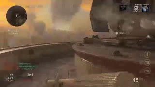 [cod wwii]Weakクラン