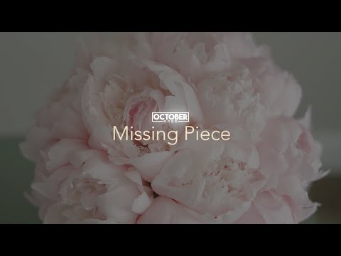 October Rose - Missing Piece (Lyric Video)