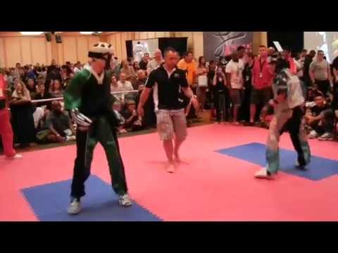 Blake Spence vs Khyll Jorge - 2015 Battle of Atlanta Rd. 5 Final