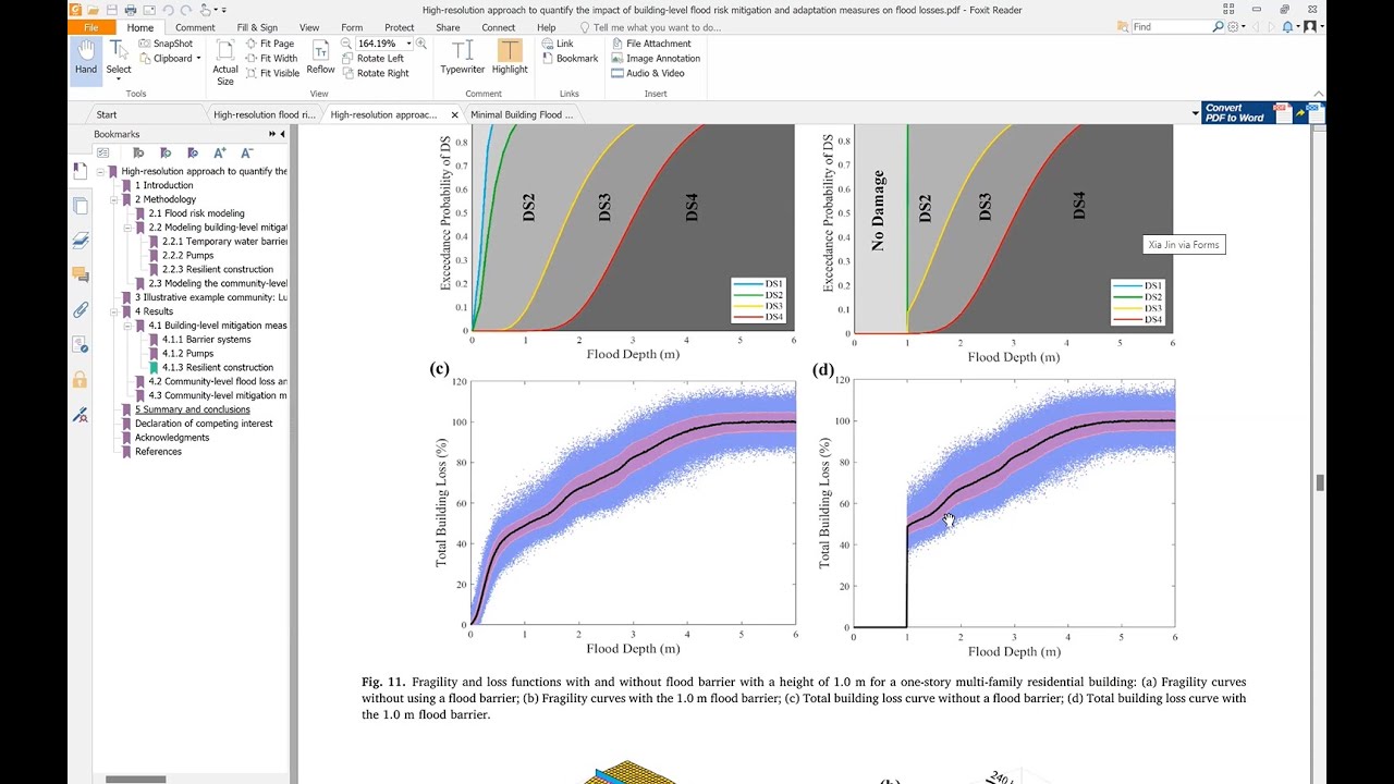 Lecture 22: Flood Mitigation Analysis Part (1)