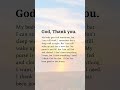 Thank you God for everything in my life 🙏 #god #prayer #jesus #lovejesuschrist #jesus #thankujesus