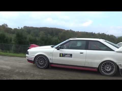 4 SJS MaxiOes7 Raciechowice 2016 - Powroźnik / Moskal - Audi Coup Quattro | MaxxSport |