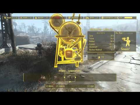 FALLOUT 4 WALKTHROUGH PART 254