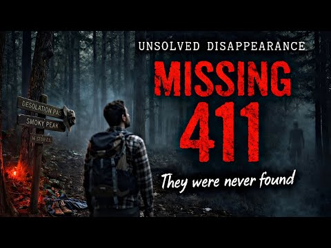 Missing 411 Cases That Will Terrify You | Real Disappearances in the Wilderness Explained