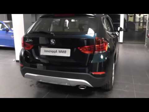 BMW X1 sDrive 18d xLine 5dr Step Auto U17556
