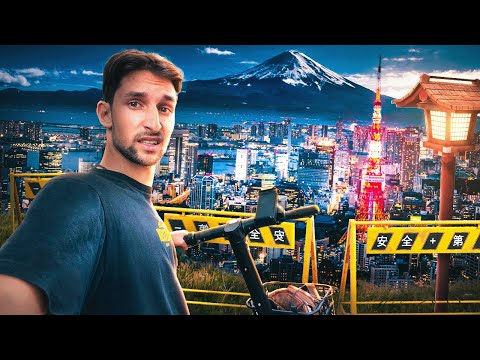 Kann ich die GRÖßTE Stadt der Welt auf dem RAD durchqueren?