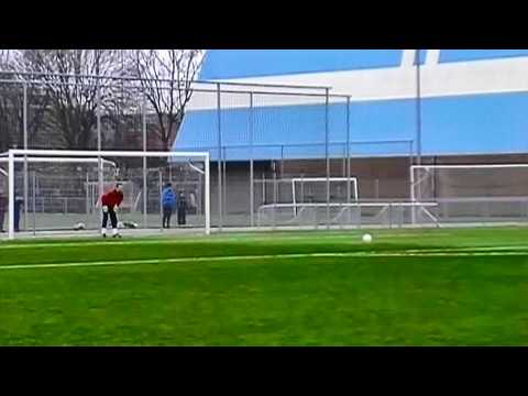 SC Franeker 1 - Sneek WitZwart 2: oefenwedstrijd van 7 februari 2010