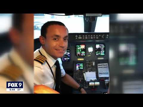 Minneapolis Make-A-Wish recipient grows up to realize dream of becoming pilot