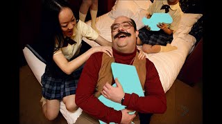 Zero 7 - Throw It All Away (AI upscale)