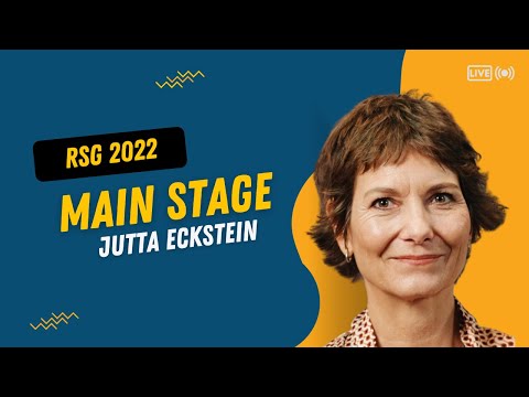 Regional Scrum Gathering 2022 - Jutta Eckstein: Increasing Productivity by Uncovering Costs of Delay