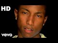 Pharrell - Frontin' (Official HD Video) ft. Jay-Z