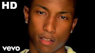 Pharrell - Frontin' ft. Jay-Z