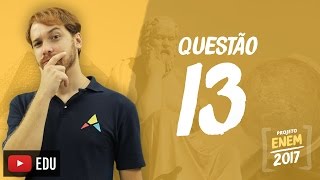 Enem 2016 - Ciências Humanas | Questão 13 (Caderno Branco)