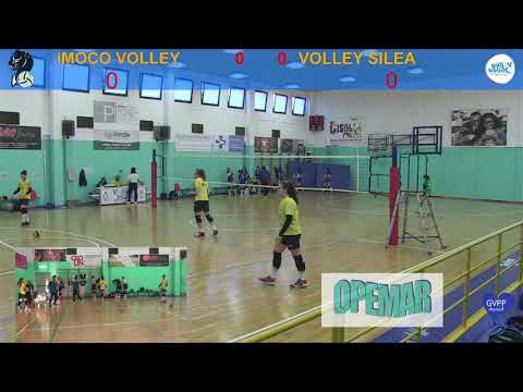 IMOCO VOLLEY Vs VOLLEY SILEA  2020/21