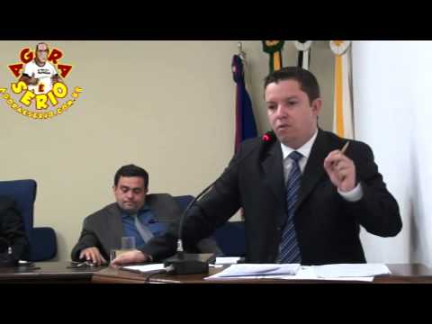 Tribuna Vereador Léo da Jk dia 1 de Setembro de 2015