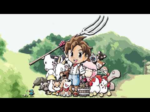 Best VGM 427 - Harvest Moon: A Wonderful Life - Breeze song