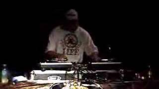 Tek threat DMC 2007 US finals set