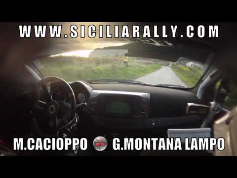 Cacioppo - Montana Lampo al 2° Ronde Adelkam