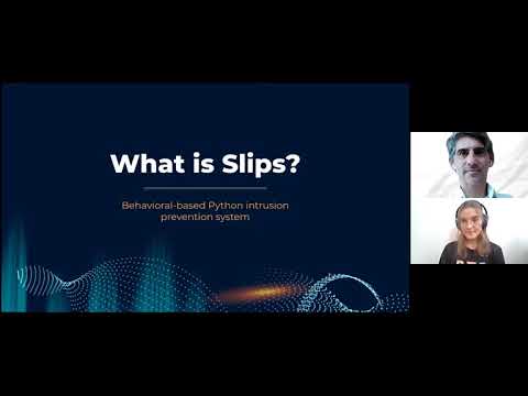 Slips BlackHat USA 2021 Arsenal