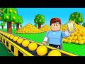 Ich BAUE eine XXL LIMONADEN FABRIK in Roblox!